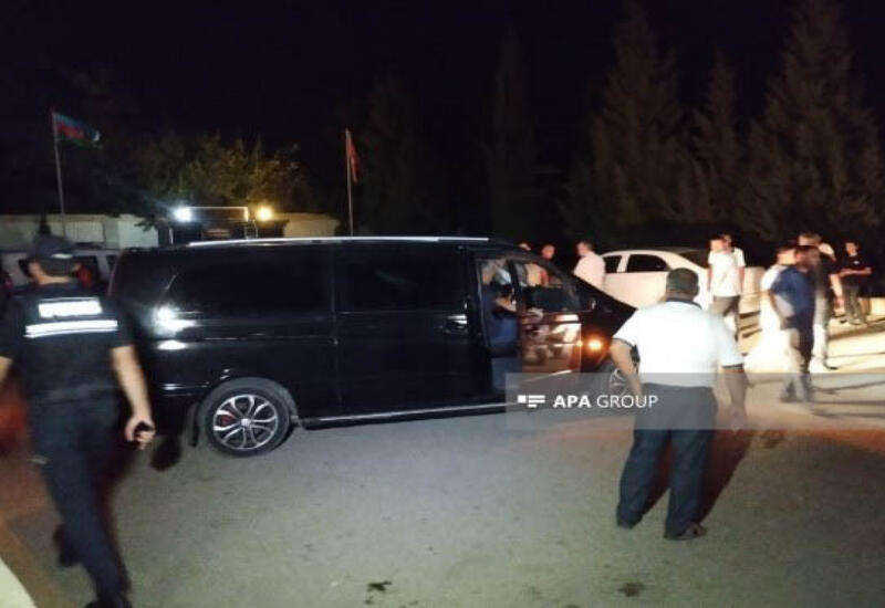 Трагедия в Тертере - трое погибших