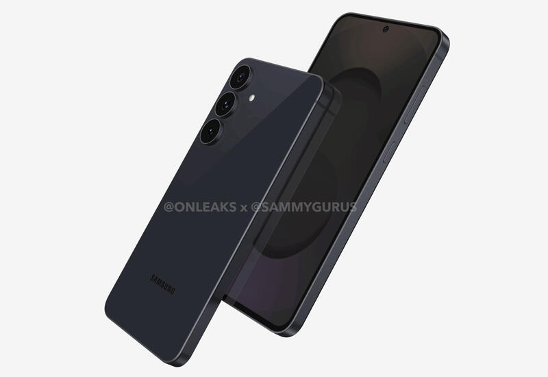 Раскрыты подробные характеристики дешевого флагмана Samsung Galaxy S25 FE