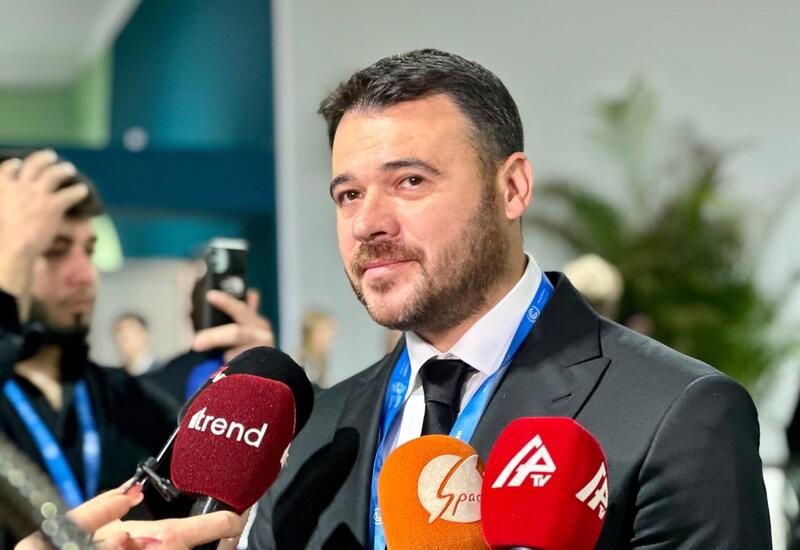 Эмин Агаларов высказался по поводу критики за решение открыть казино в Баку