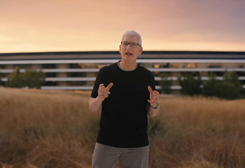 Тим Кук призвал сотрудников Apple достичь революции в сфере ИИ