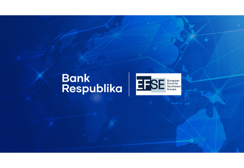 Банк Республика и EFSE заключили очередное кредитное соглашение для поддержки предпринимательства