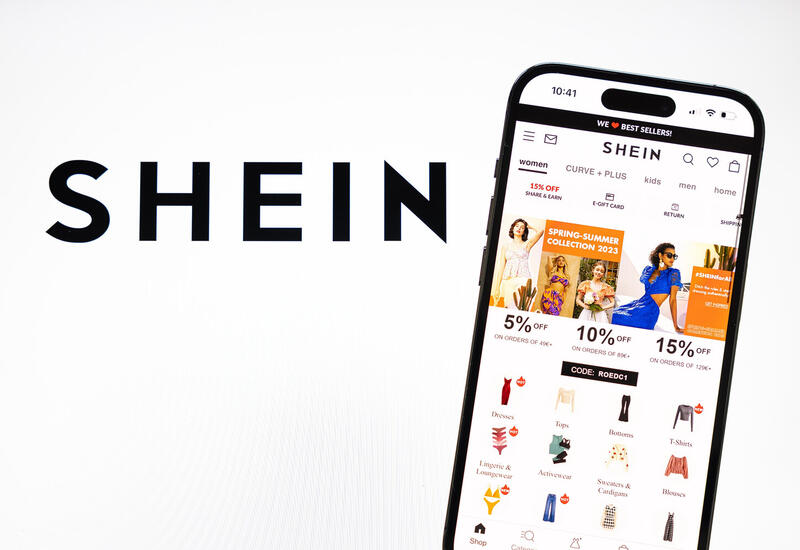 Интернет-магазин Shein оштрафовали