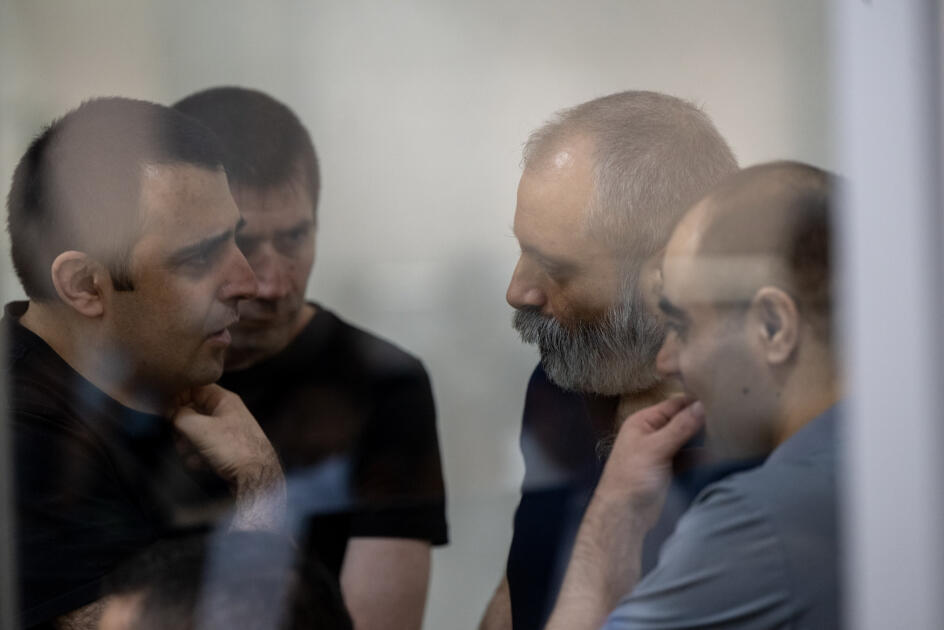 Пострадавшие в результате атак ВС Армении, жертвы мин и подвергшиеся пыткам в плену, дали показания в суде