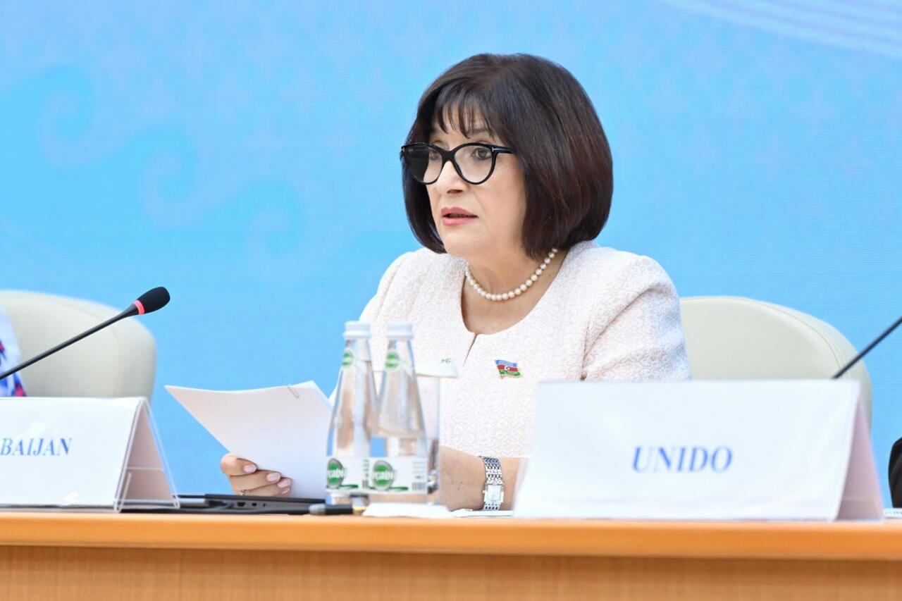Сахиба Гафарова приняла участие в межпарламентском форуме в рамках Конференции ООН в Туркменистане