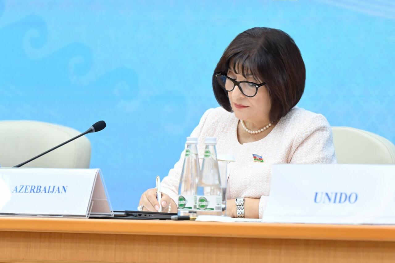 Сахиба Гафарова приняла участие в межпарламентском форуме в рамках Конференции ООН в Туркменистане