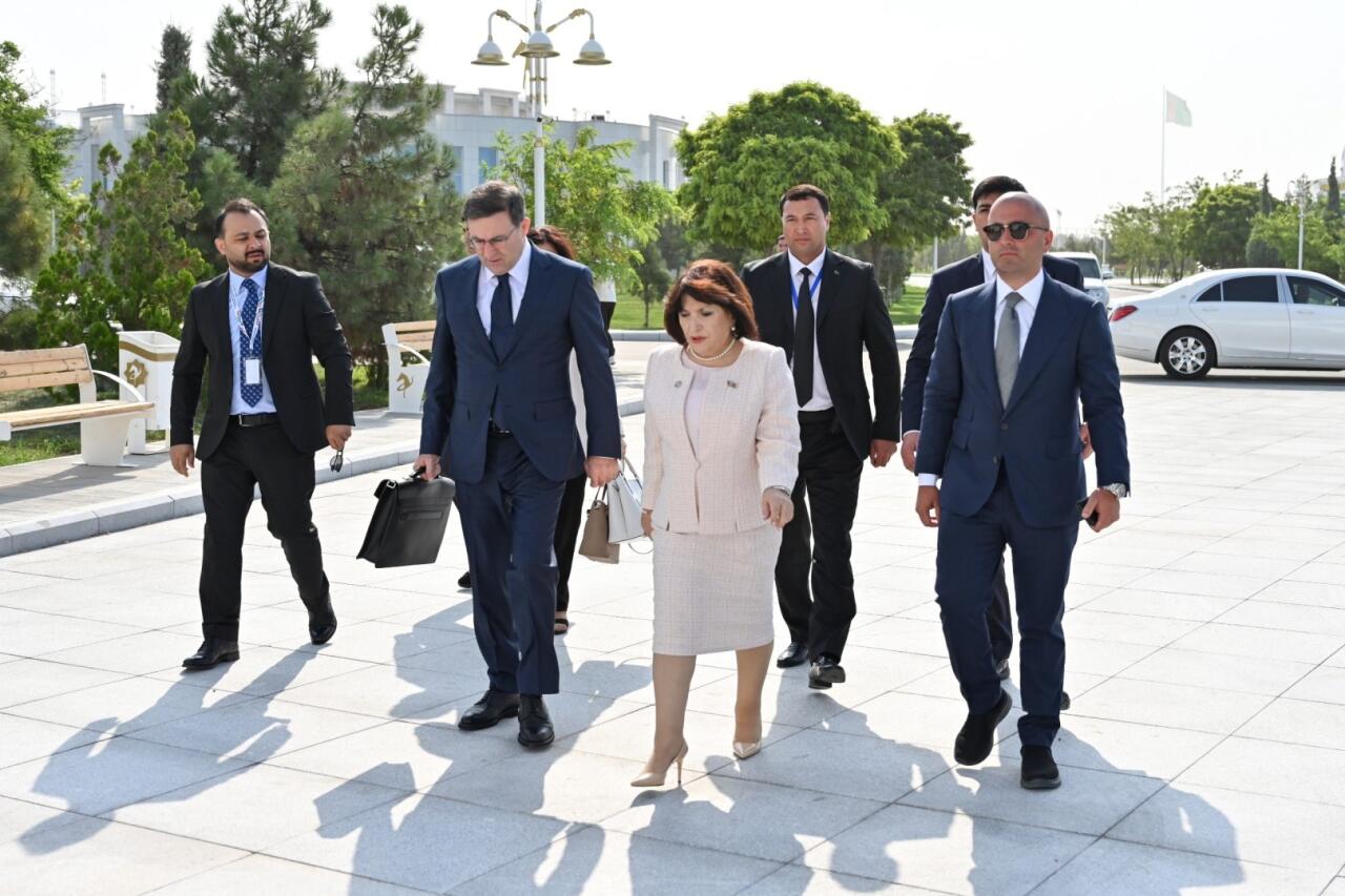 Сахиба Гафарова приняла участие в межпарламентском форуме в рамках Конференции ООН в Туркменистане