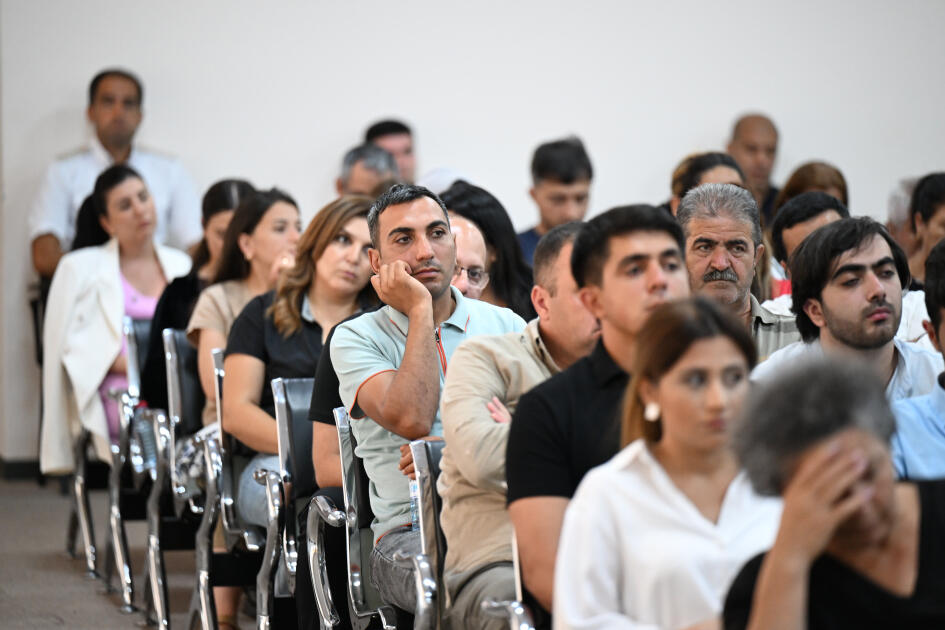 Ruben Vardanyanın məhkəməsində zərərçəkmiş şəxslərin və zərərçəkmişlərin hüquqi varislərinin ifadələri dinlənilib