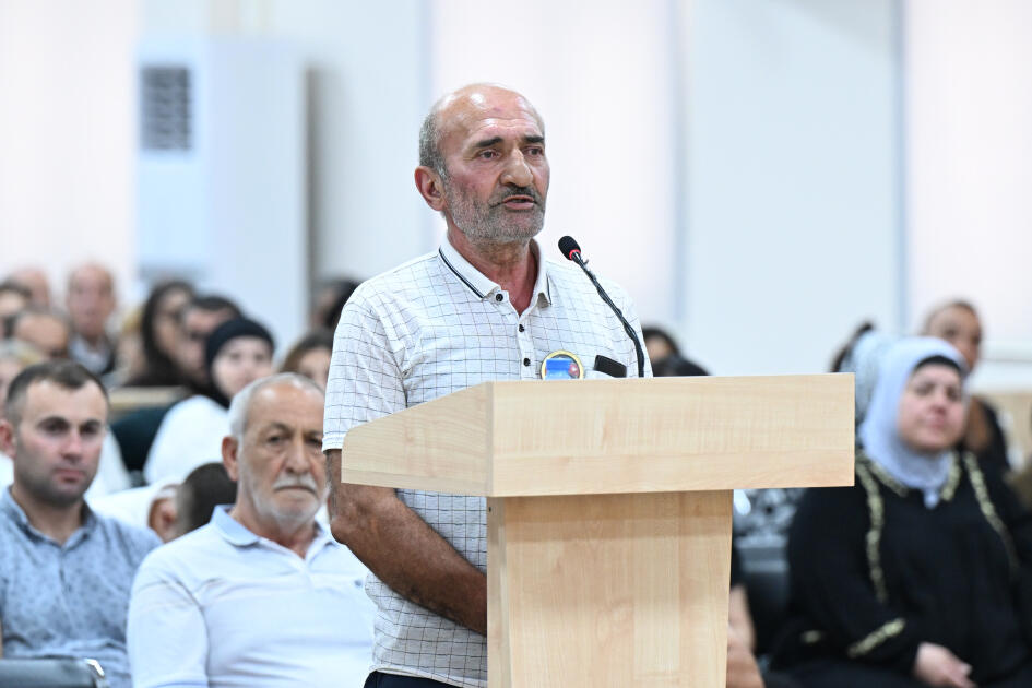 Ruben Vardanyanın məhkəməsində zərərçəkmiş şəxslərin və zərərçəkmişlərin hüquqi varislərinin ifadələri dinlənilib