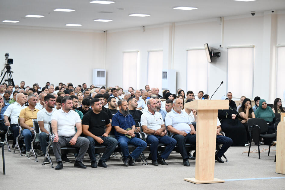 Ruben Vardanyanın məhkəməsində zərərçəkmiş şəxslərin və zərərçəkmişlərin hüquqi varislərinin ifadələri dinlənilib