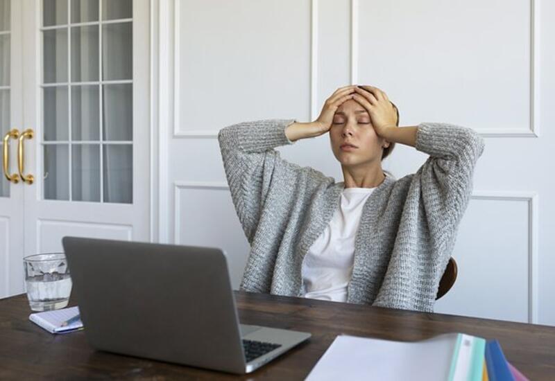 Названа скрытая причина хронической головной боли