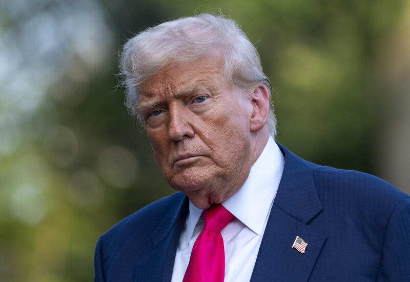 Трамп раскрыл планы по участию в будущих выборах президента США
