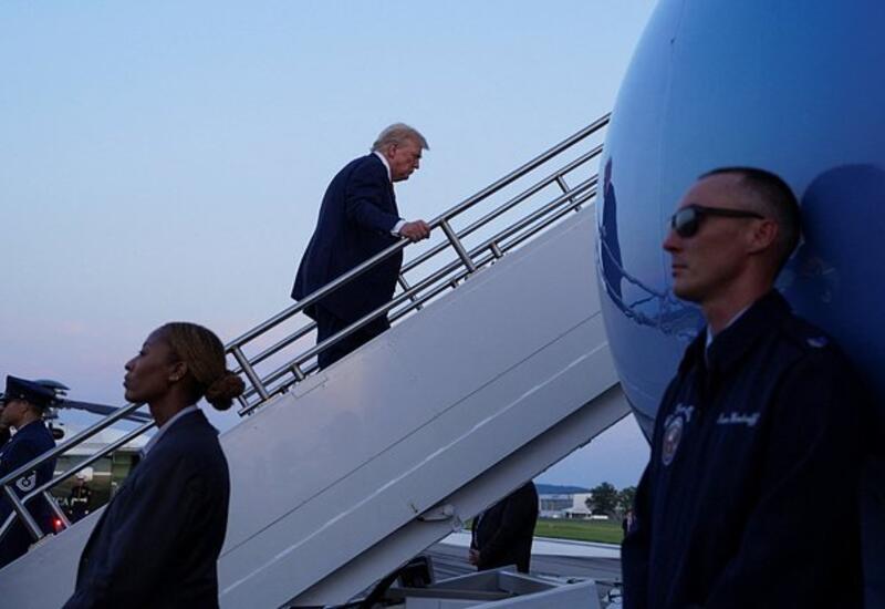 Трамп назвал условие встречи с Си Цзиньпином