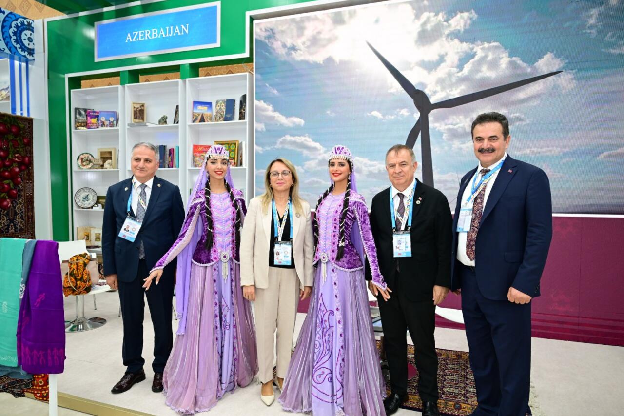 Türkmənistanda “Azərbaycan Milli Günləri” təşkil olunur