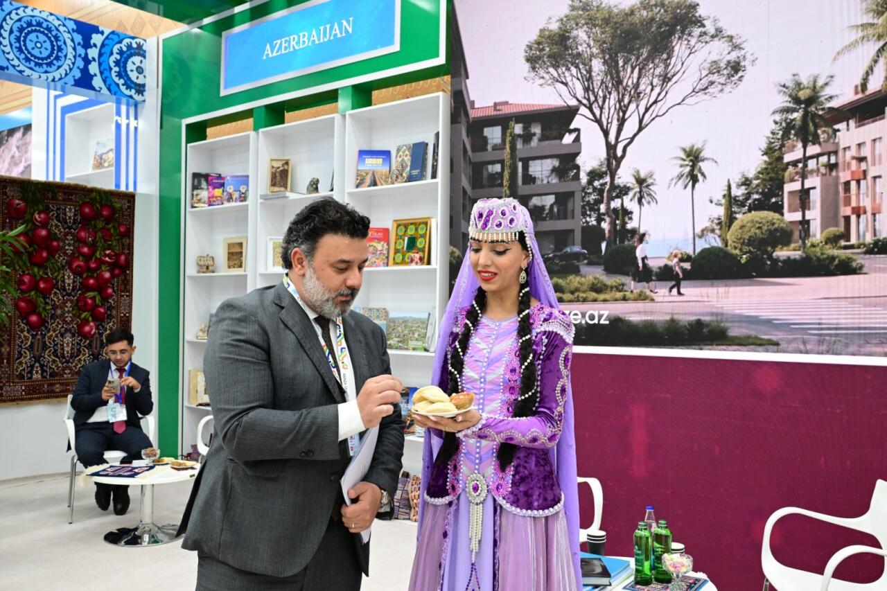 Türkmənistanda “Azərbaycan Milli Günləri” təşkil olunur