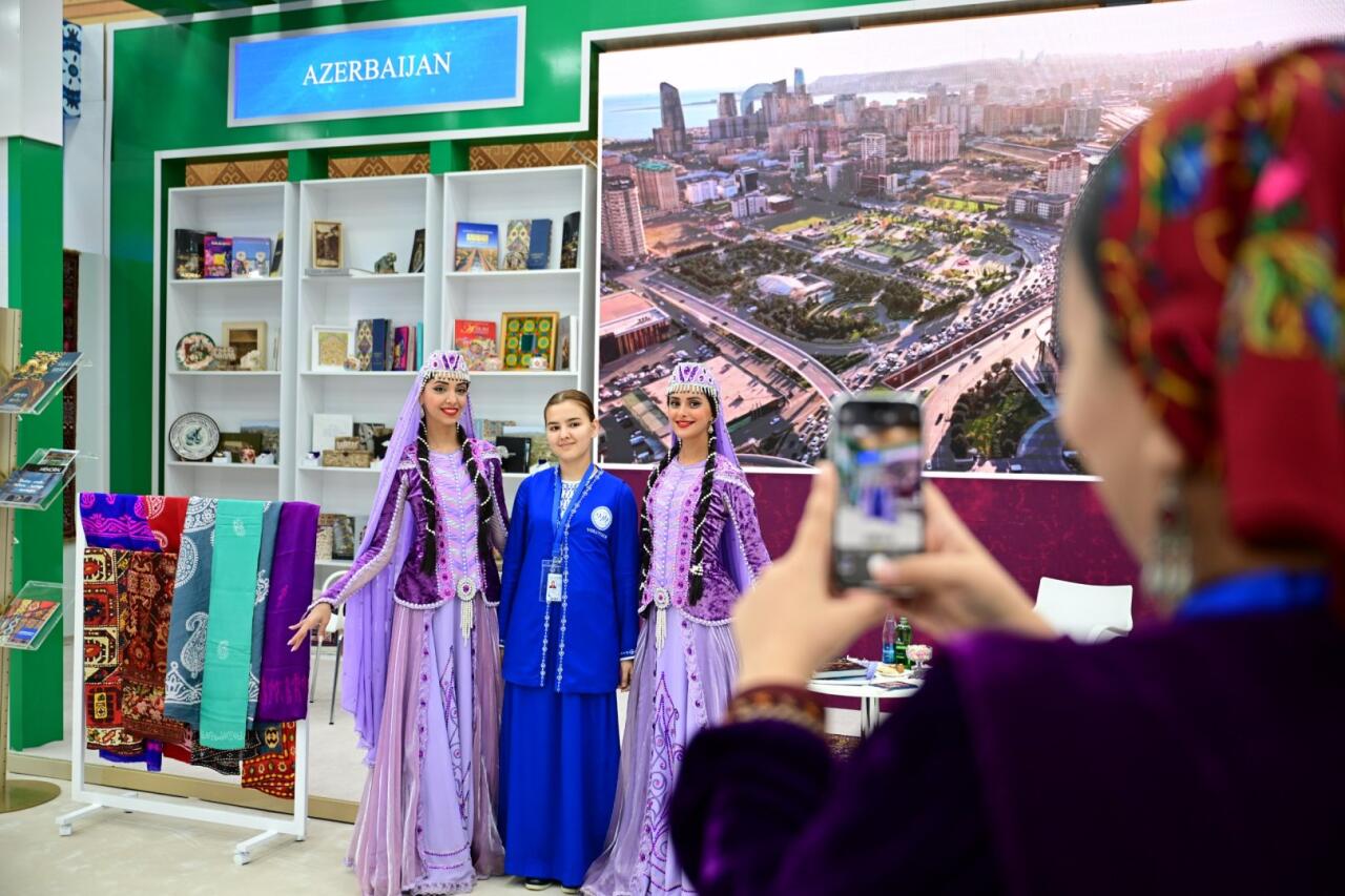 Türkmənistanda “Azərbaycan Milli Günləri” təşkil olunur