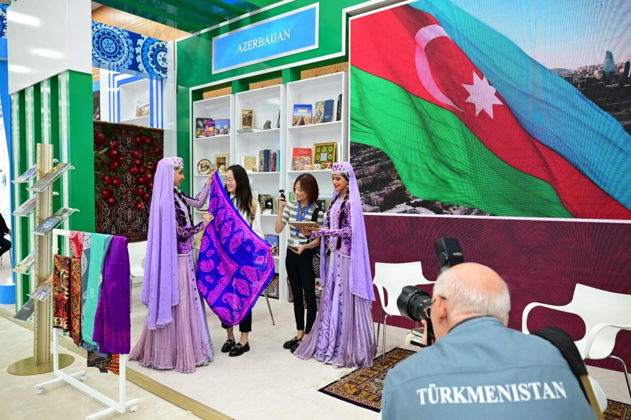 Türkmənistanda “Azərbaycan Milli Günləri” təşkil olunur