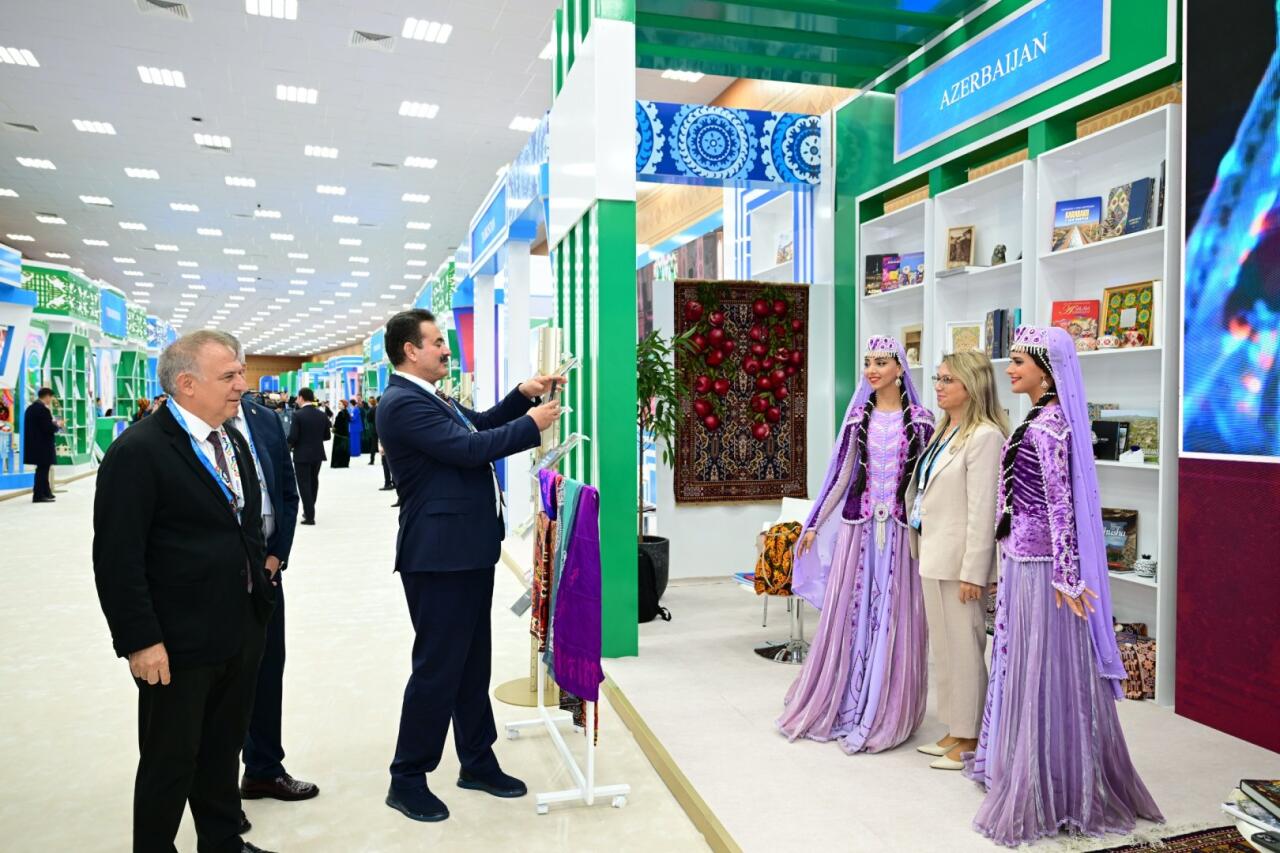 Türkmənistanda “Azərbaycan Milli Günləri” təşkil olunur