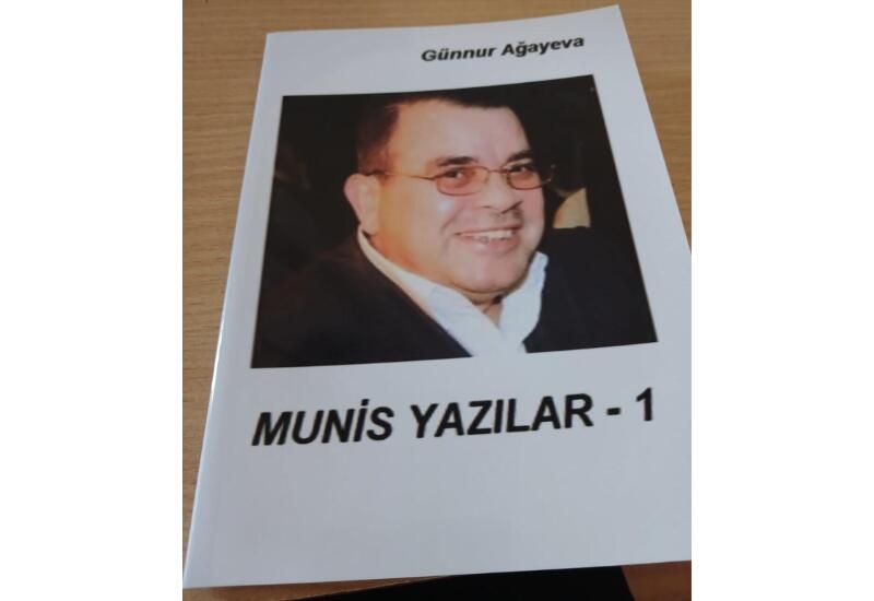 Yunus Oğuzun 65 illik yubileyi münasibəti ilə kitab çap olundu