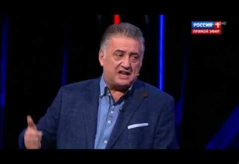Кто бы говорил о «шестерках», Багдасаров?
