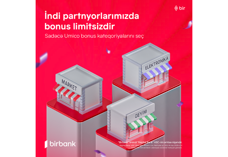 Новая эра в картах Birbank: безлимитные бонусы и больше возможностей для заработка