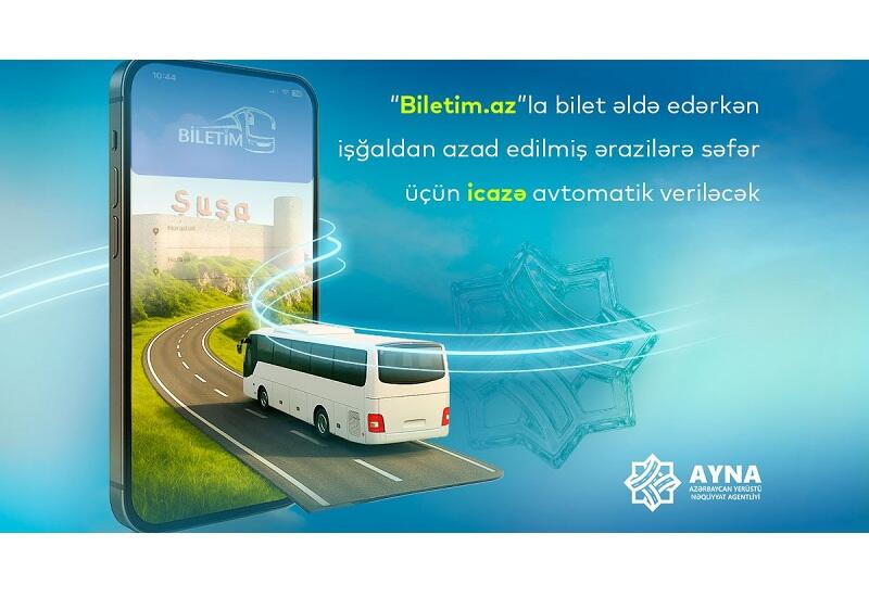 Разрешение для поездки в Карабах теперь выдается автоматически