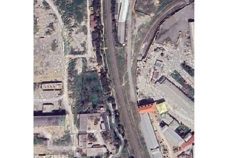 ADY Abşeron dairəvi dəmiryol marşrutu üzrə Dərnəgül stansiyasının tikintisinə başlayıb