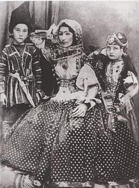 Прошло 193 года со дня рождения поэтессы Натаван