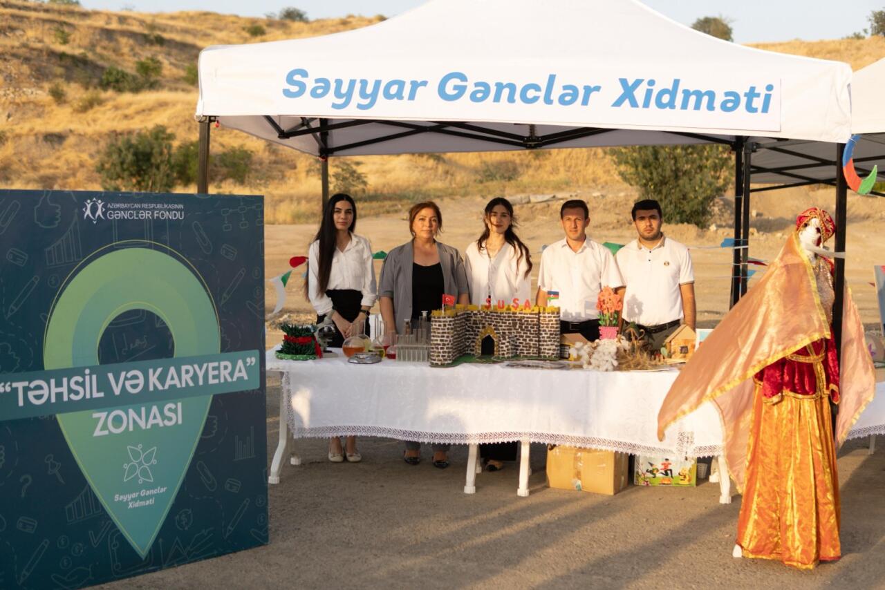 Cəbrayılda