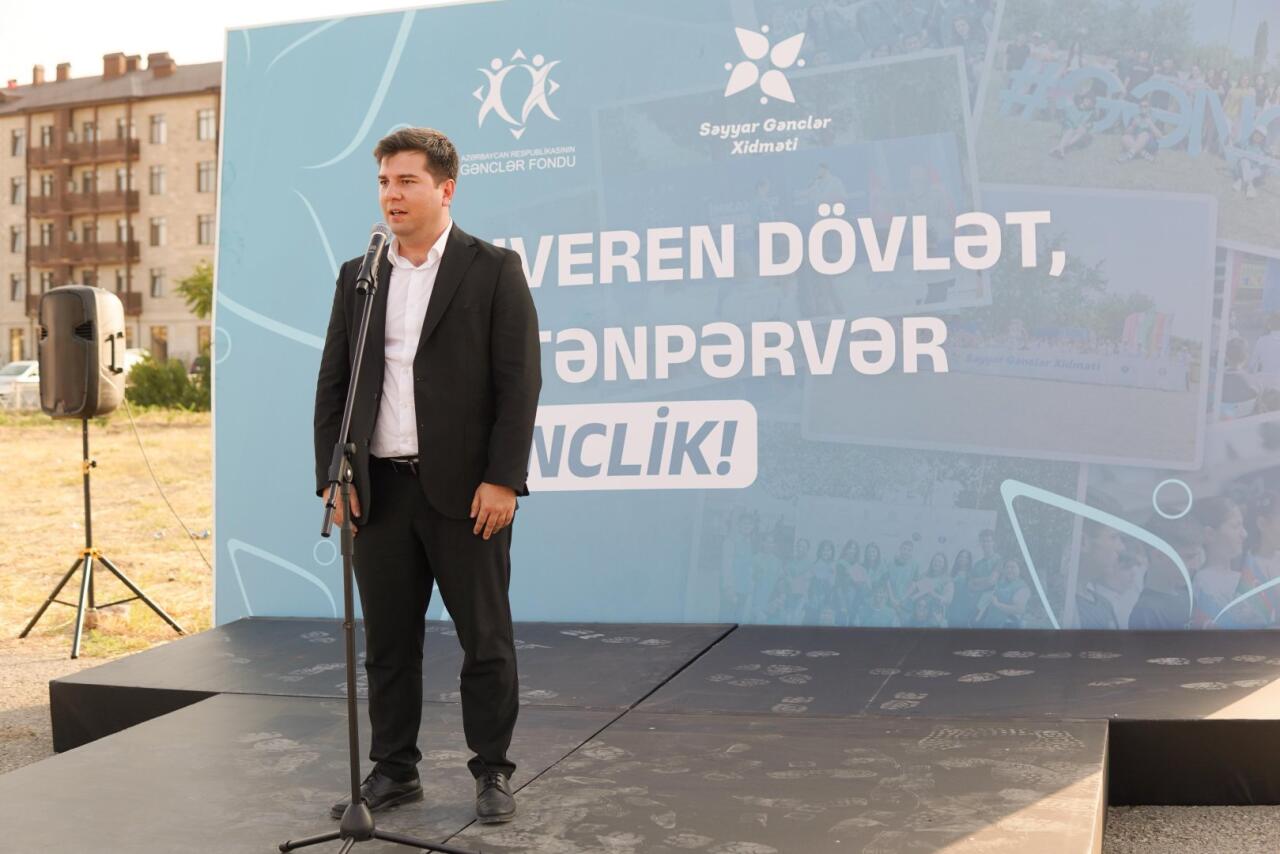 Cəbrayılda