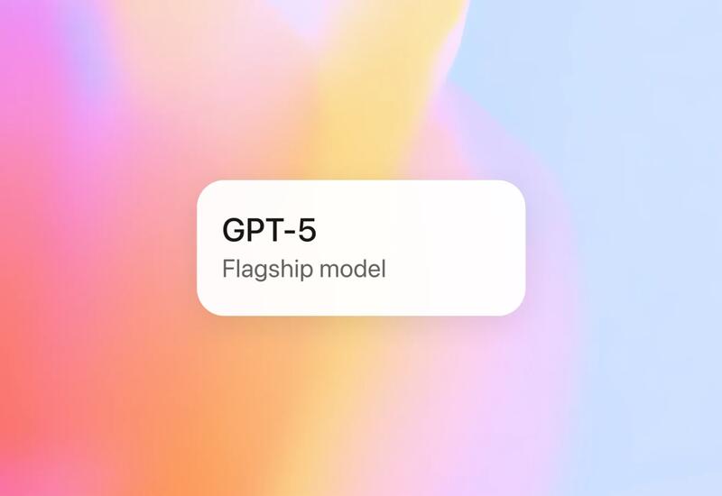 Представлена GPT-5: