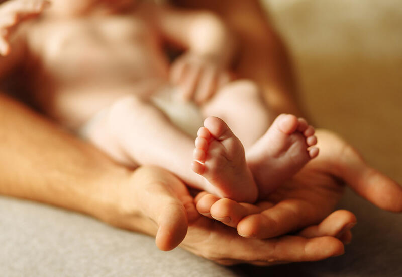 Первый ребенок 2026 года в Азербайджане родился в Нахчыване