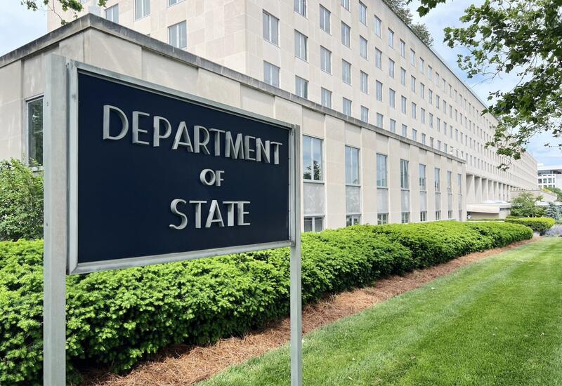 Госдеп США отреагировал на атаку России на газовую инфраструктуру Украины