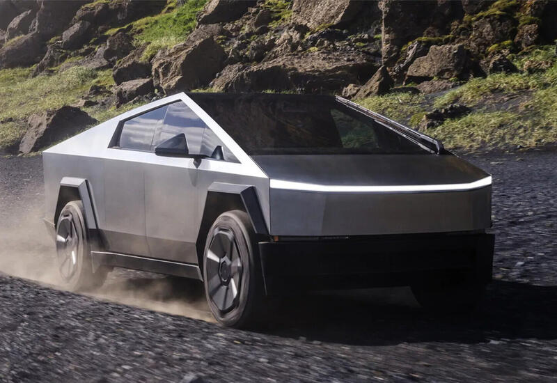 Армия США нашла неожиданное применение для Tesla Cybertruck