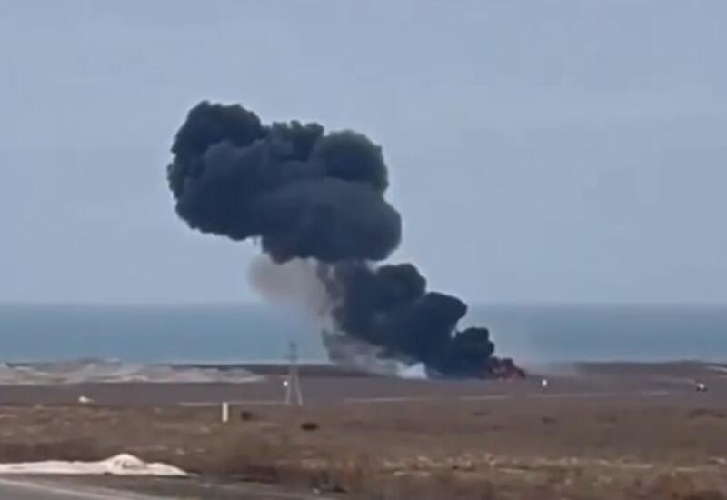 Aktau yaxınlığında AZAL təyyarəsinin qəzaya uğraması ilə bağlı yekun hesabatın nə vaxt hazırlanacağı açıqlandı