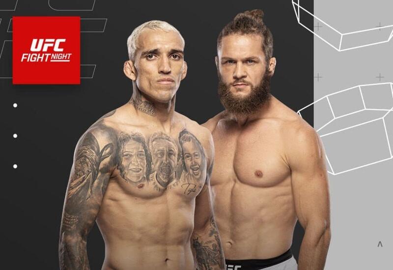 Рафаэль Физиев сразится с экс-чемпионом UFC