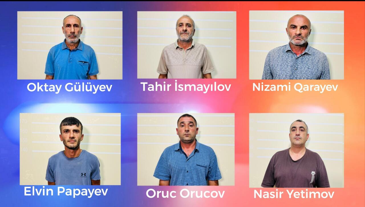 Спецоперация в Балакене: в горах задержана вооружённая наркогруппа