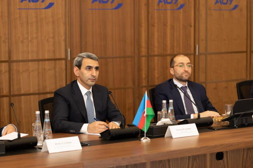 Китайская компания присоединилась к совместному предприятию Азербайджана, Грузии и Казахстана