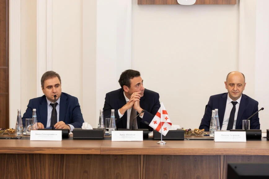 Китайская компания присоединилась к совместному предприятию Азербайджана, Грузии и Казахстана