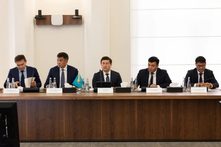 Китайская компания присоединилась к совместному предприятию Азербайджана, Грузии и Казахстана