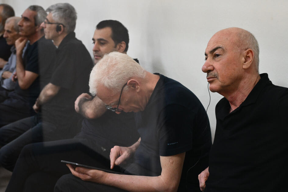 Пострадавшие в результате атак ВС Армении, жертвы мин и подвергшиеся пыткам в плену, дали показания в суде