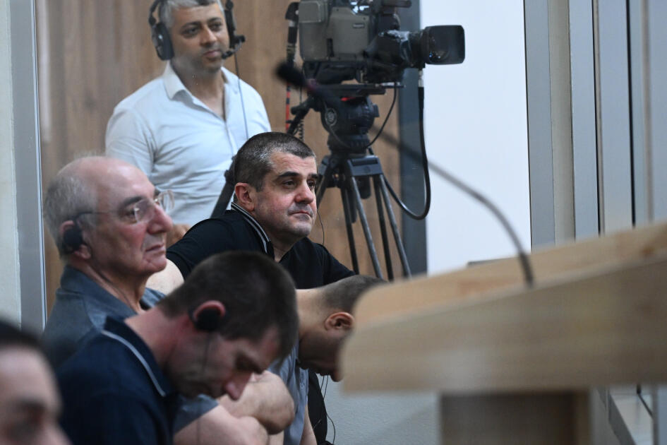 Пострадавшие в результате атак ВС Армении, жертвы мин и подвергшиеся пыткам в плену, дали показания в суде