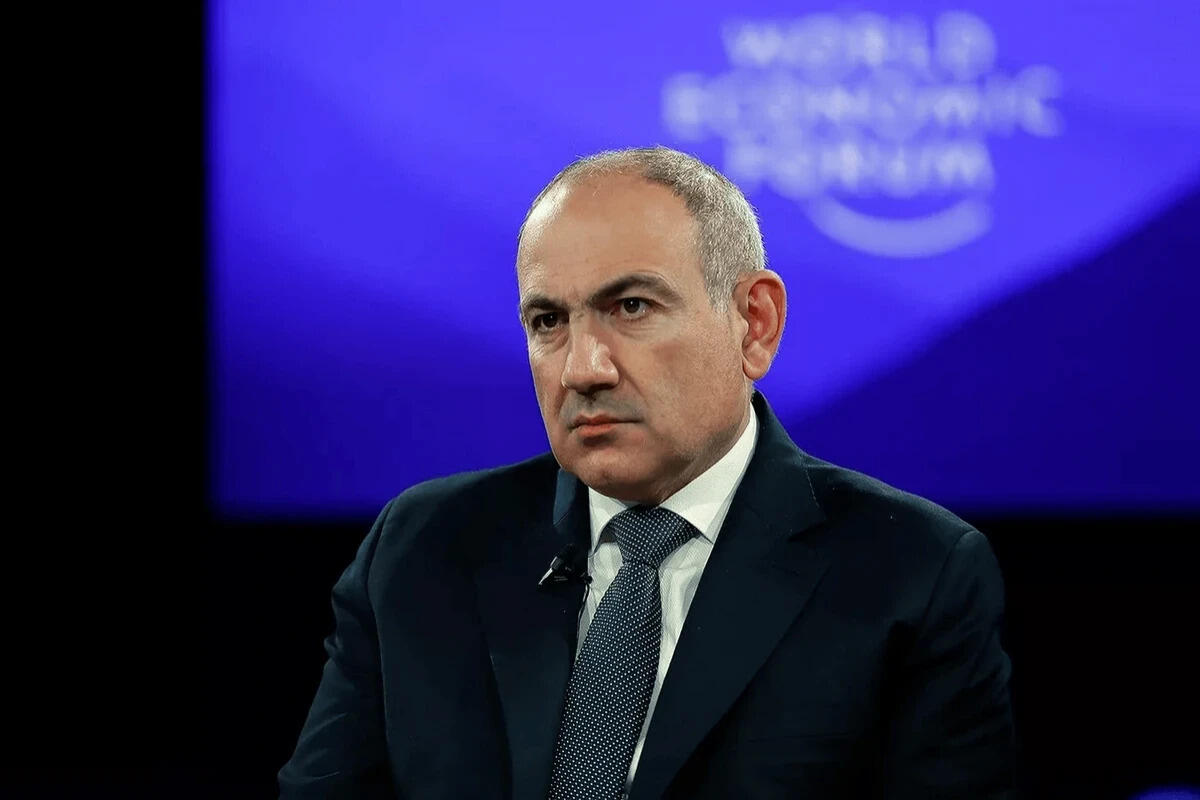 Armenski premier Pašinjan si prizadeva za odstavitev voditelja cerkve Garegina II