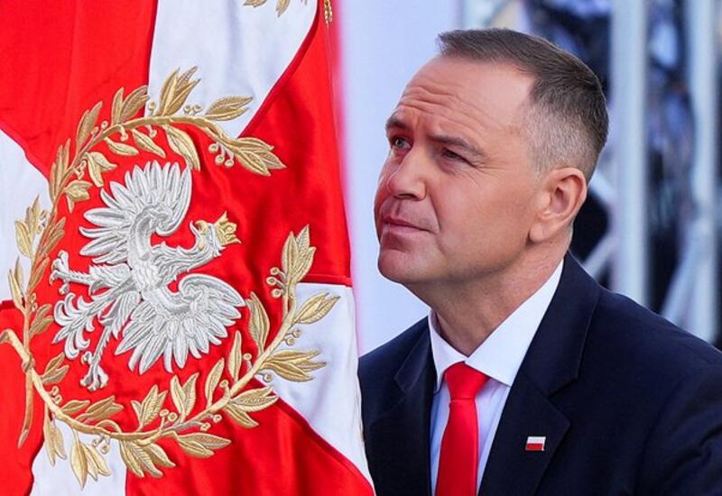 Новый президент Польши поссорился с правительством