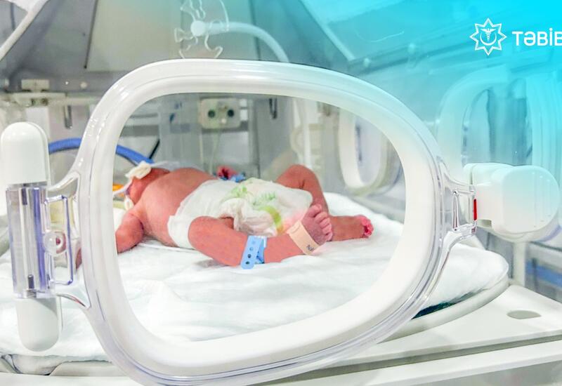 “20 Yanvar” stansiyasında doğulan uşaq və anası xəstəxanaya yerləşdirilib