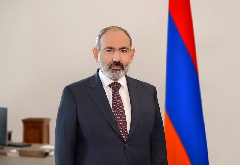 Пашинян прибыл в Белый Дом