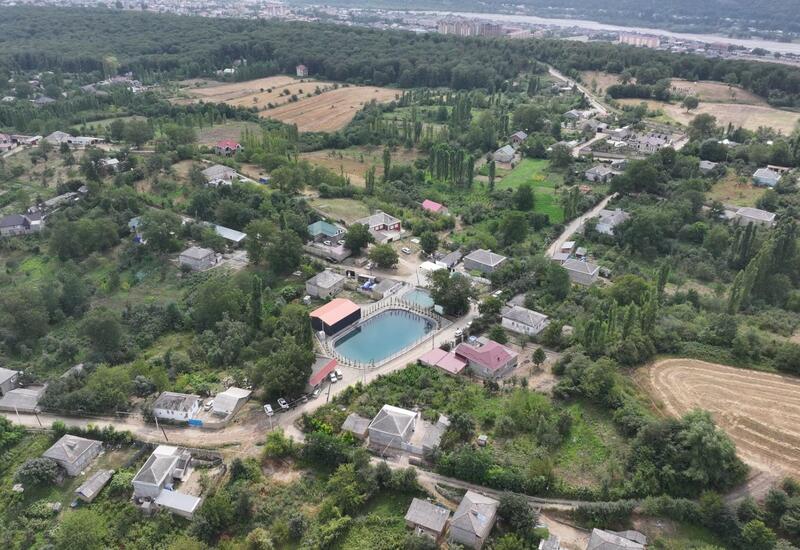 Yevlax Pilot Aqroparkın rezidenti daha bir sosial layihənin icrasını uğurla həyata keçirib