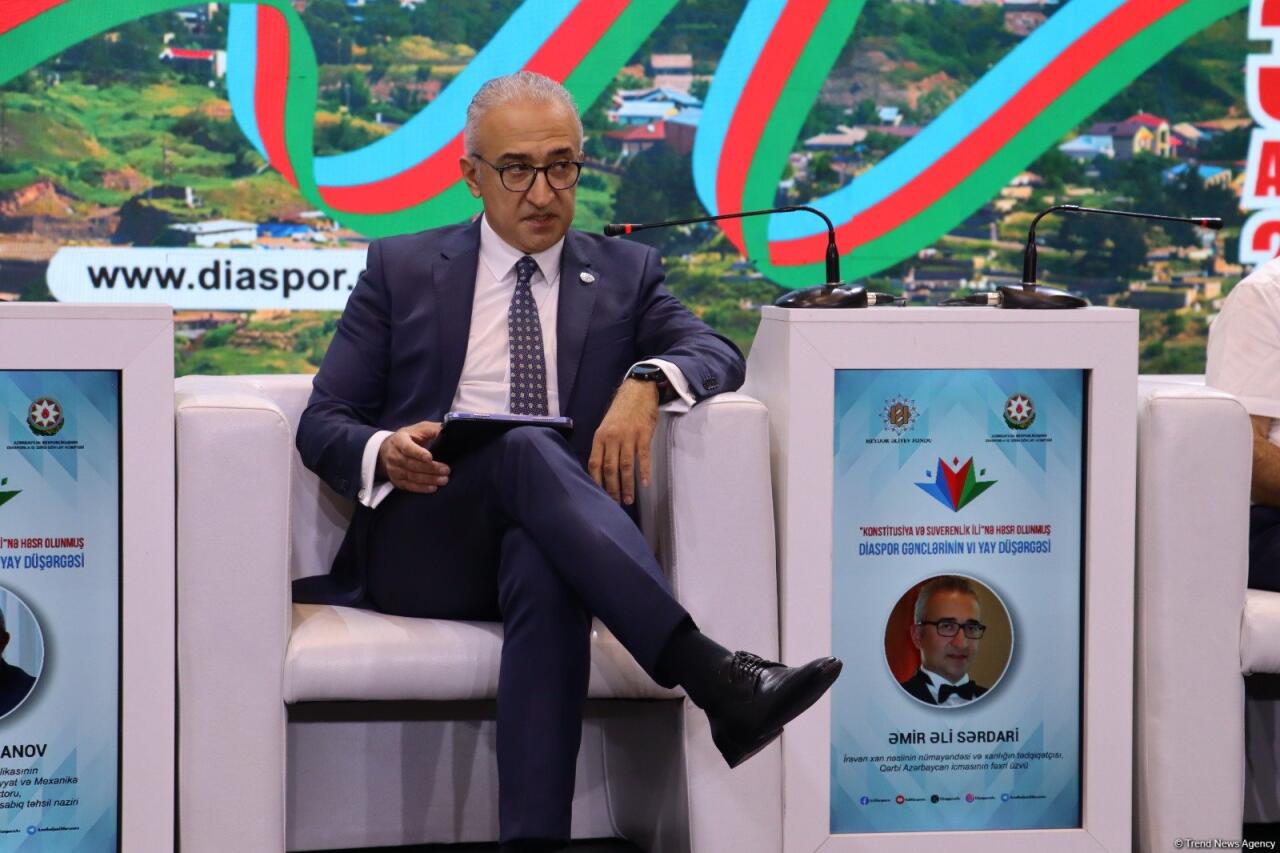Xankəndidə “Qərbi Azərbaycan” çağırışı