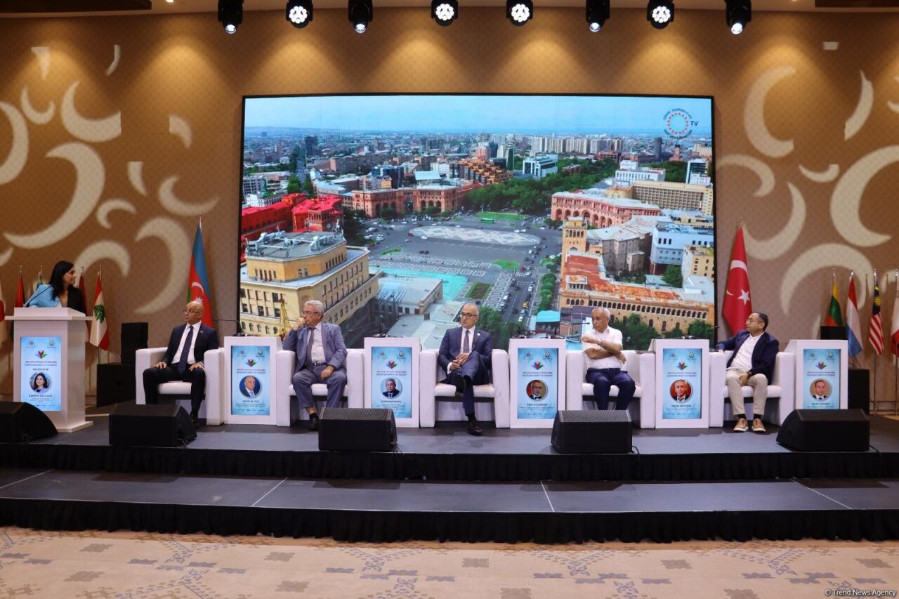 Xankəndidə “Qərbi Azərbaycan” çağırışı