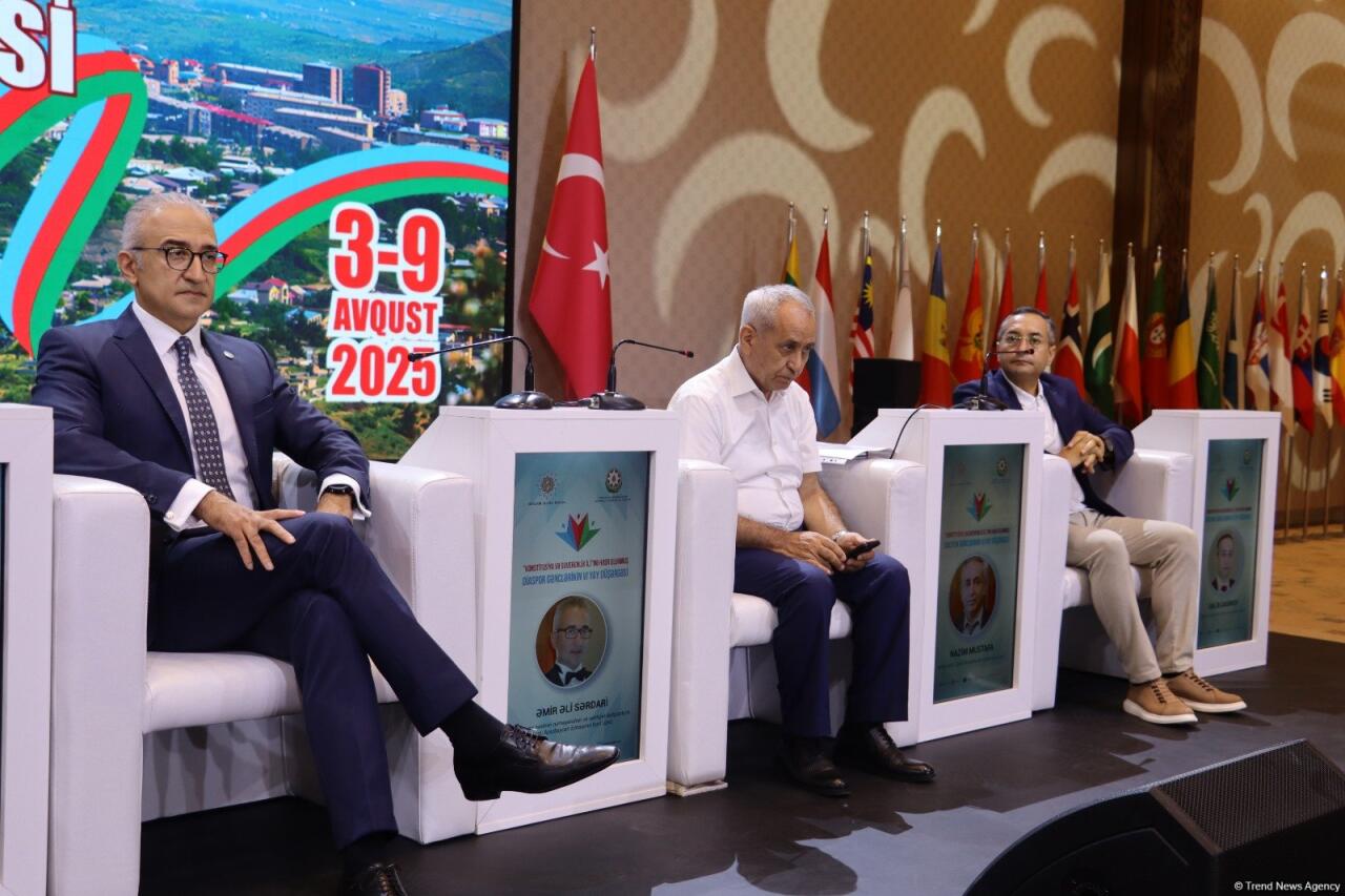 Xankəndidə “Qərbi Azərbaycan” çağırışı