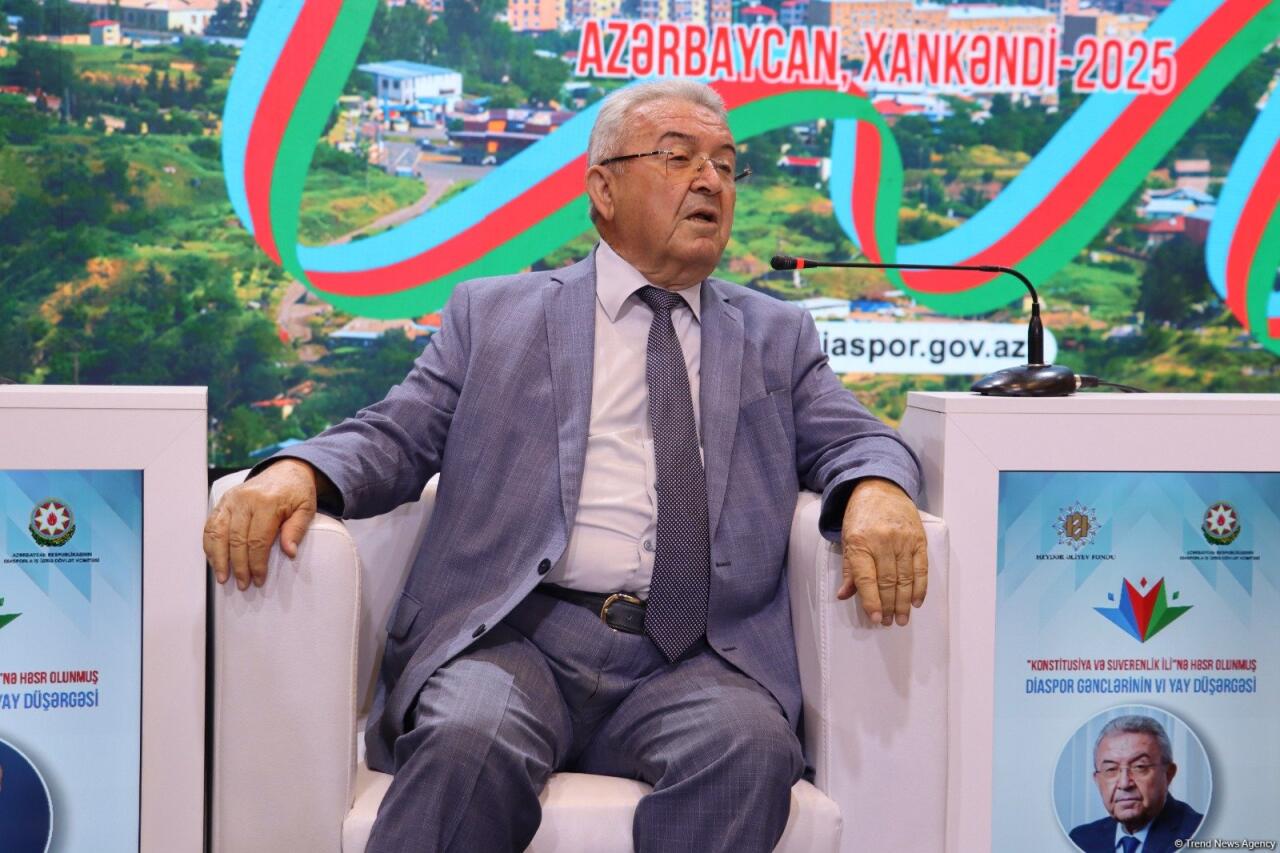 Xankəndidə “Qərbi Azərbaycan” çağırışı